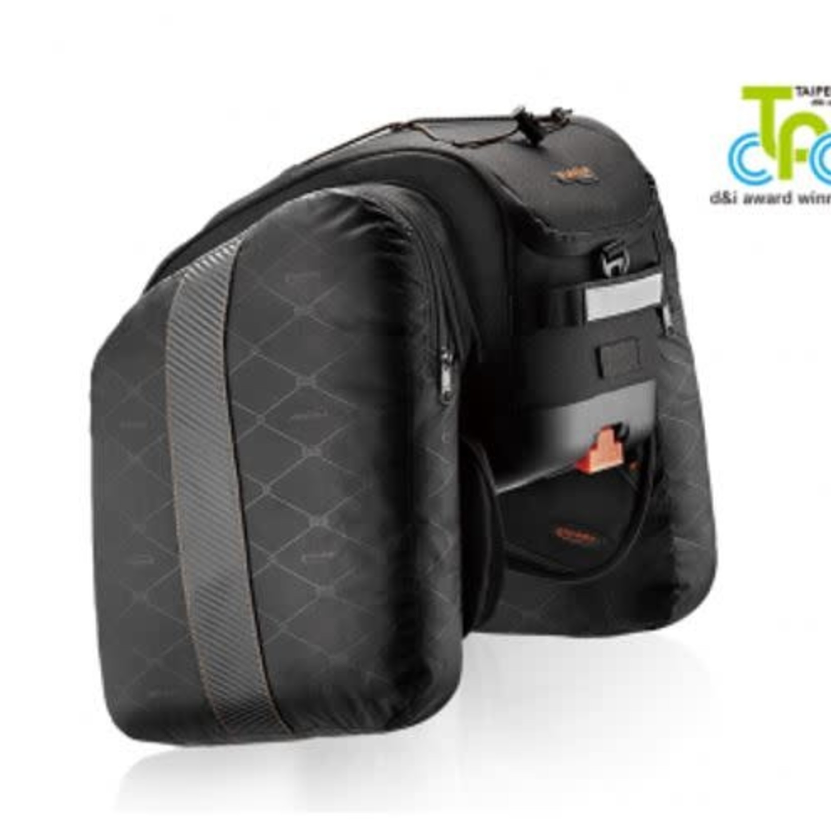 Pannier Bag - Pak Rak Multi  21L (Fits Any Rack)