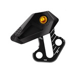 Chain Guide - Zippa Lite E - Type - Tooth Capacity: 26T~36T - Black