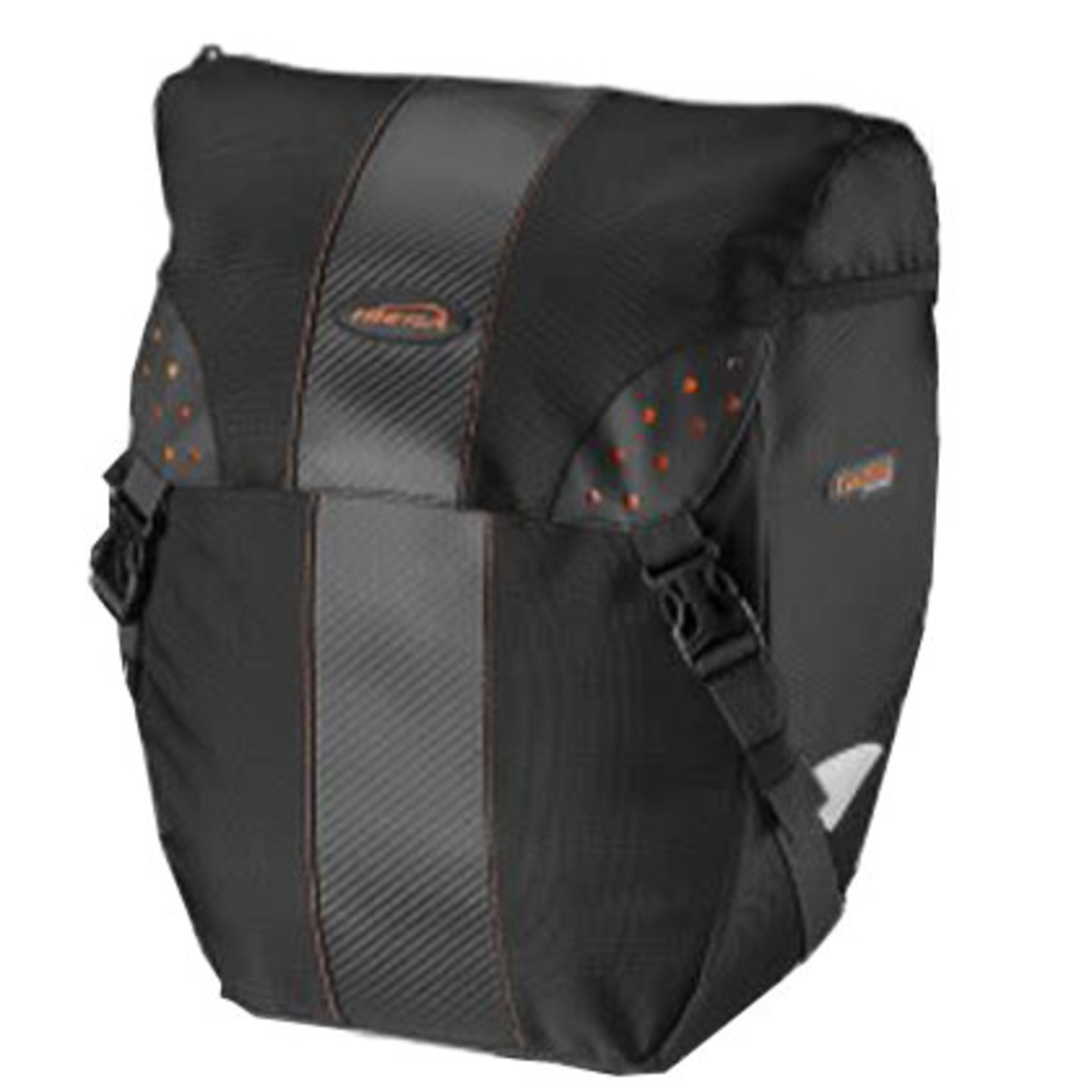 Pannier Bag - Pak Rak With Quick Clip-On System - Sold As One - Capacity: 15L