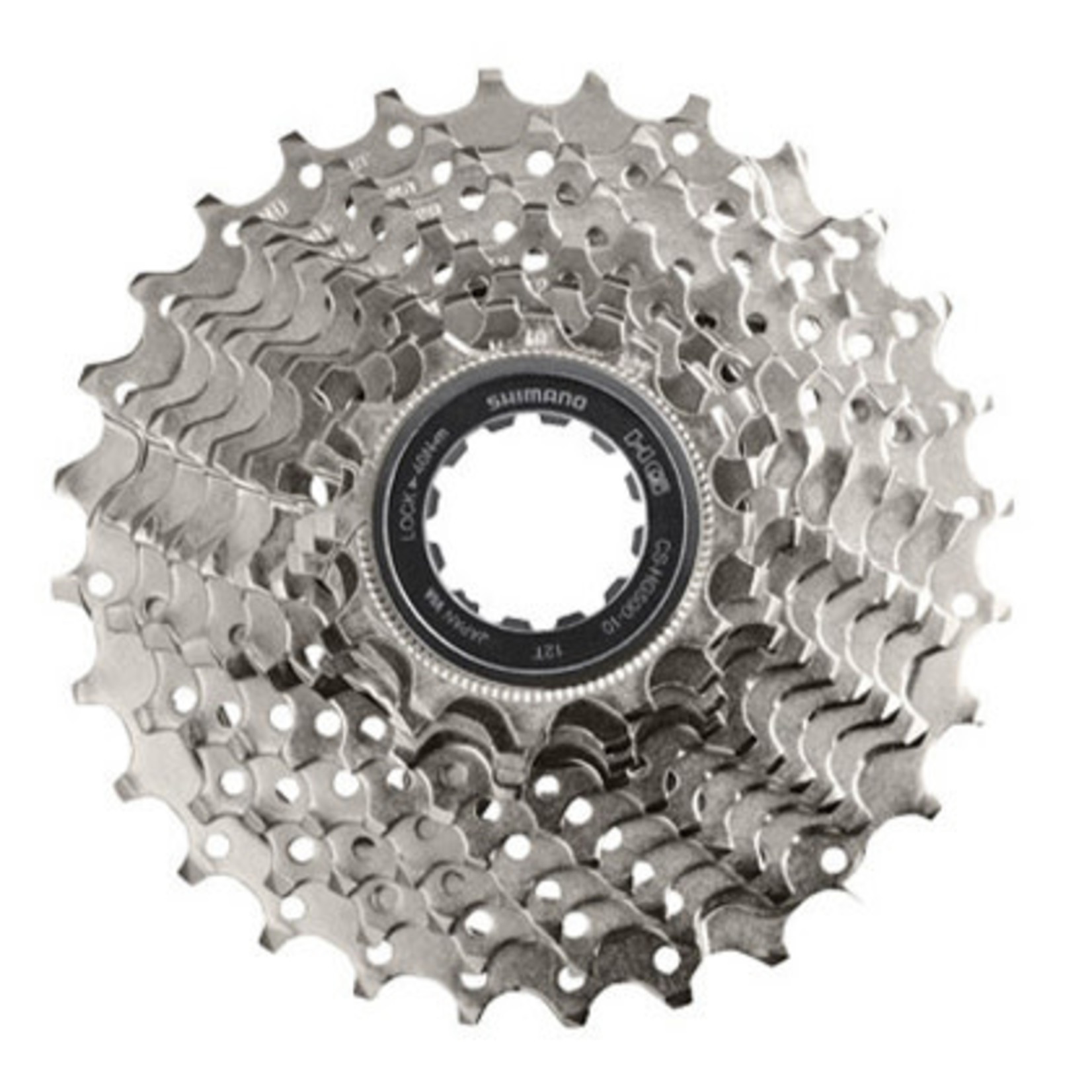 SHIMANO CS-HG500 CASSETTE 12-28 TIAGRA / DEORE 10-SPEED