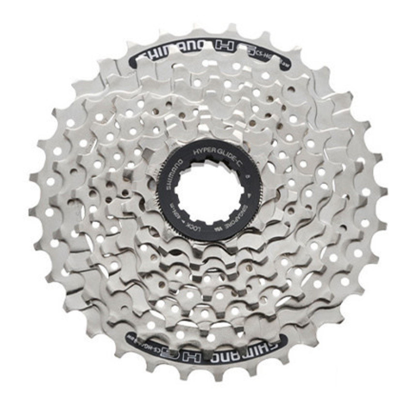 SHIMANO CS-HG41 CASSETTE 11-34 8-SPEED ACERA