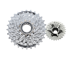 CASSETTE SHIMANO-HG51 11-30 8-SPEED ALIVIO MyeBike