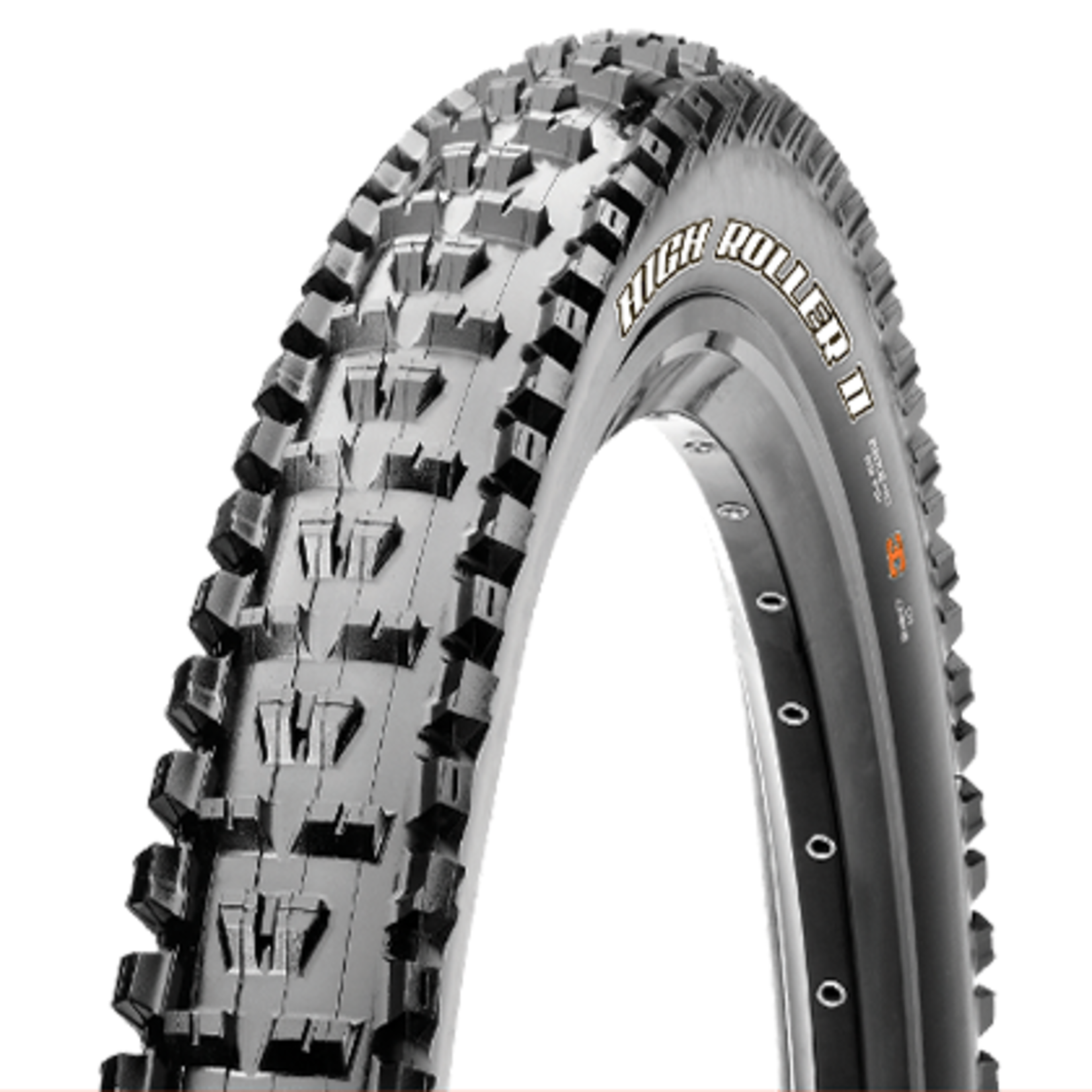 MAXXIS HIGH ROLLER II 27.5 X 2.40 WT Folding 60TPI EXO 3C TR