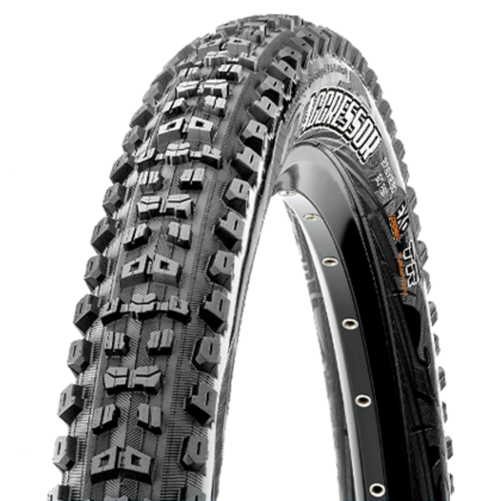 MAXXIS AGGRESSOR 29 X 2.50 WT Folding 120TPIx2 DD TR