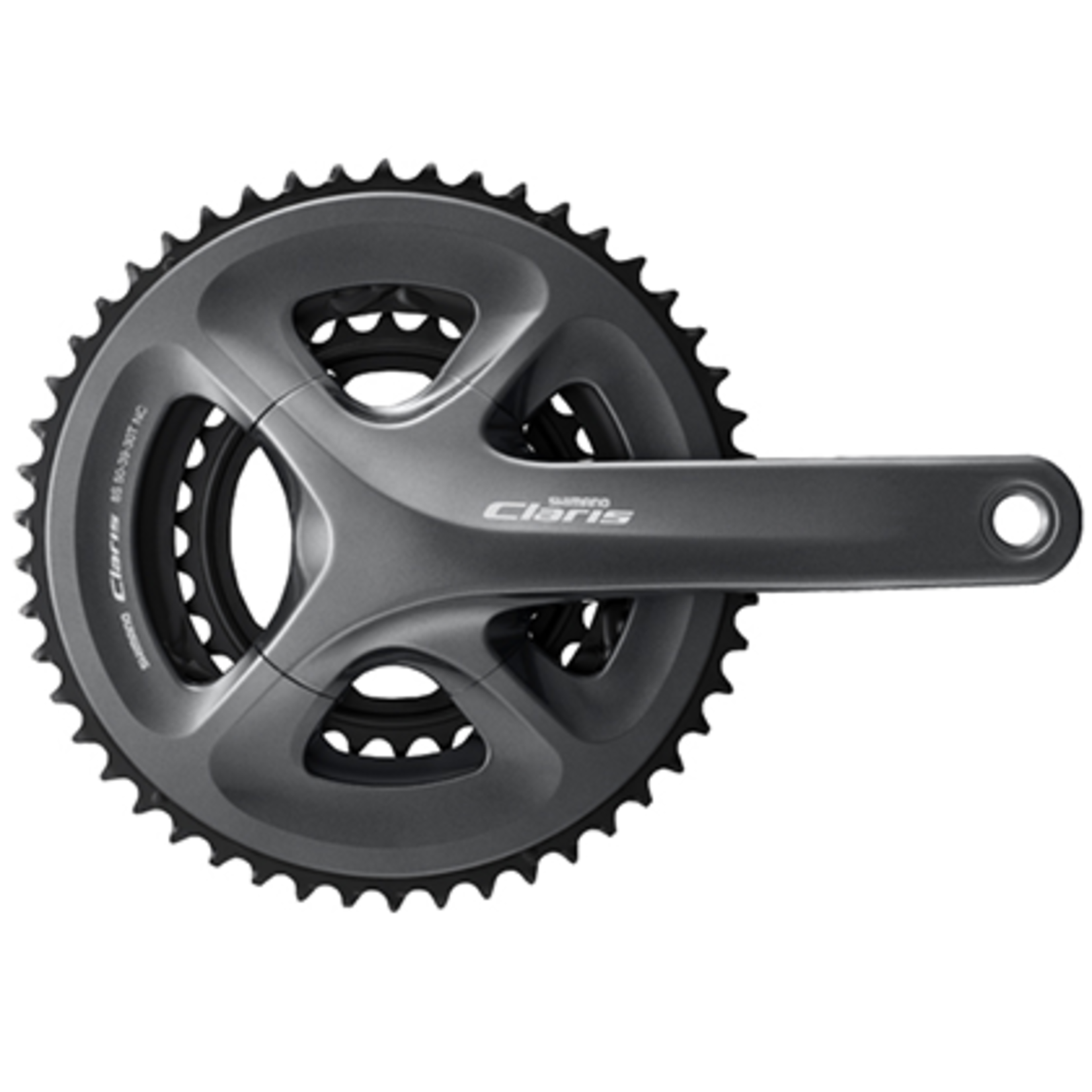 SHIMANO FC-R2030 FRONT CRANKSET CLARIS 50-39-30 175mm