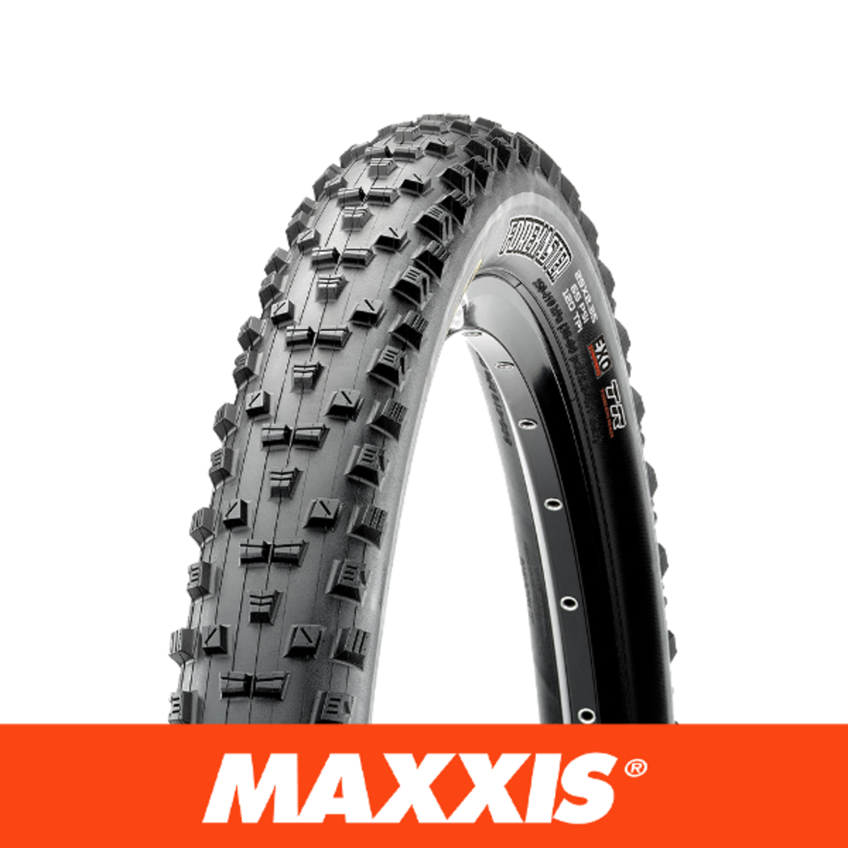 MAXXIS FOREKASTER 29 X 2.35 WIRE (V)