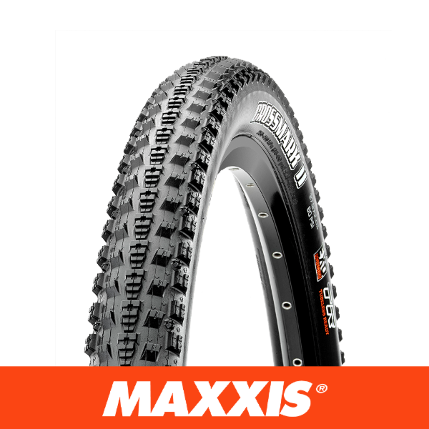 MAXXIS CROSSMARK 26 X 2.25 EXO TR