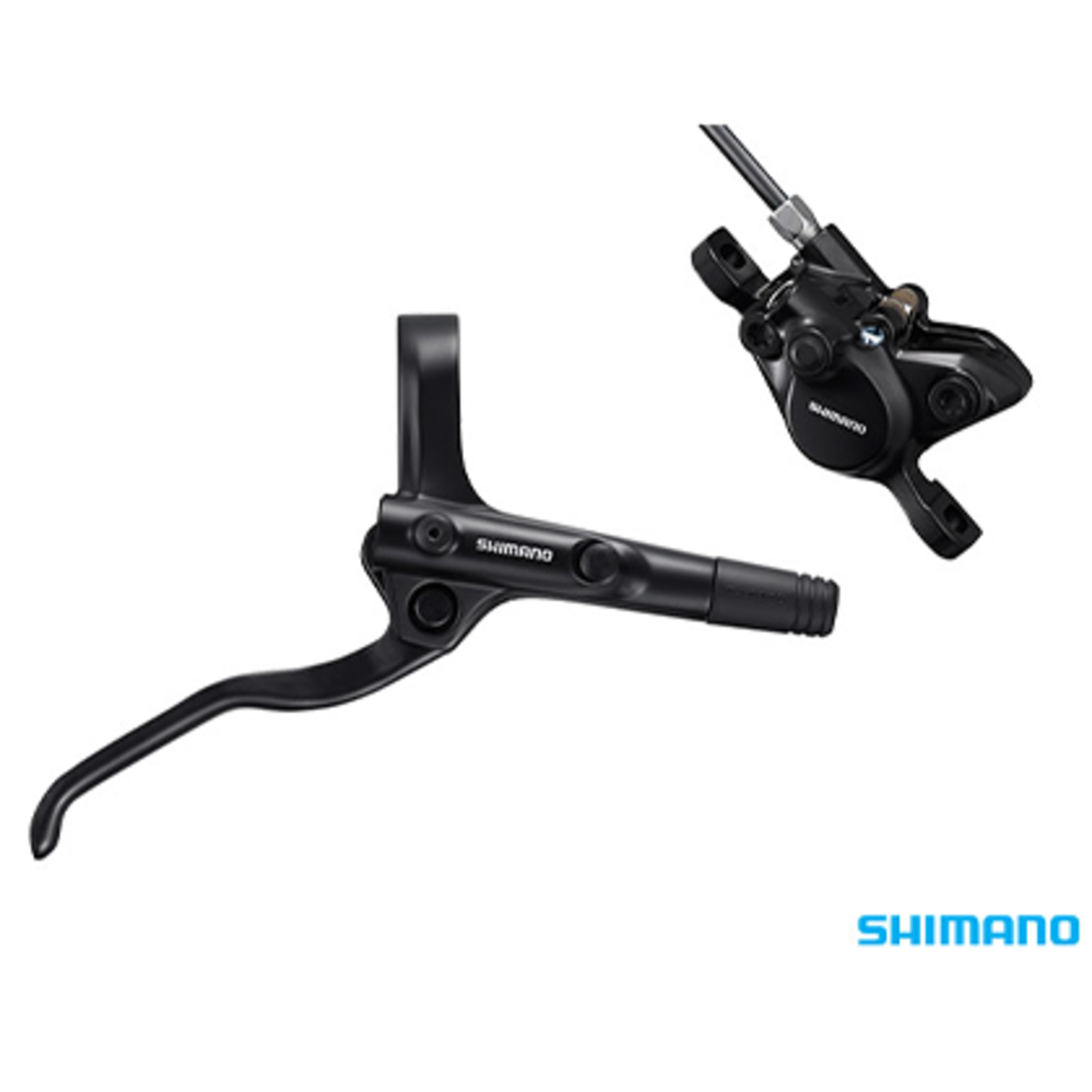 SHIMANO Altus Br-MT200 Front Disc Brake BL-MT200 Right Lever Replaces BR-M315