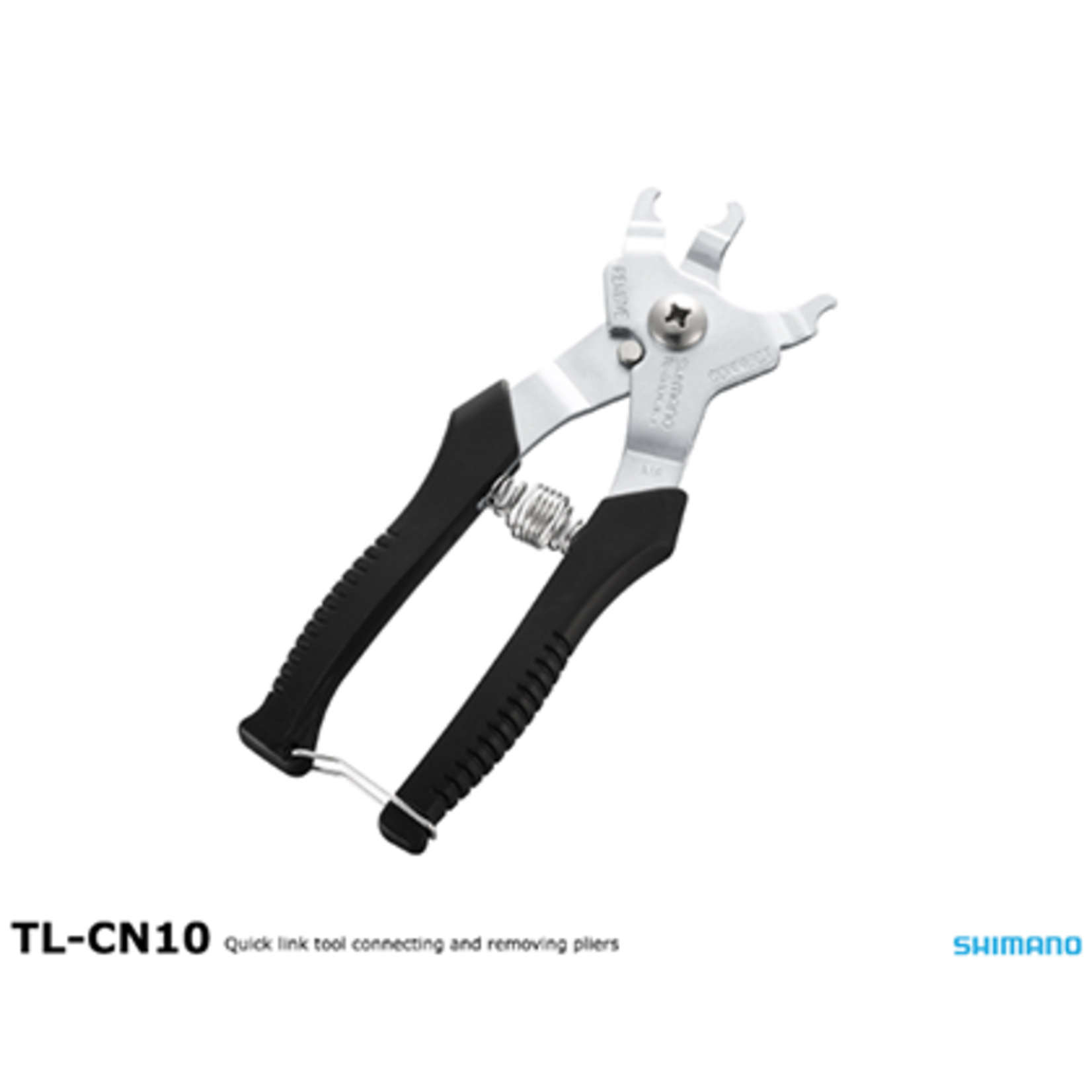SHIMANO TL-CN10 QUICK LINK TOOL CONNECTING AND REMOVAL PLIERS