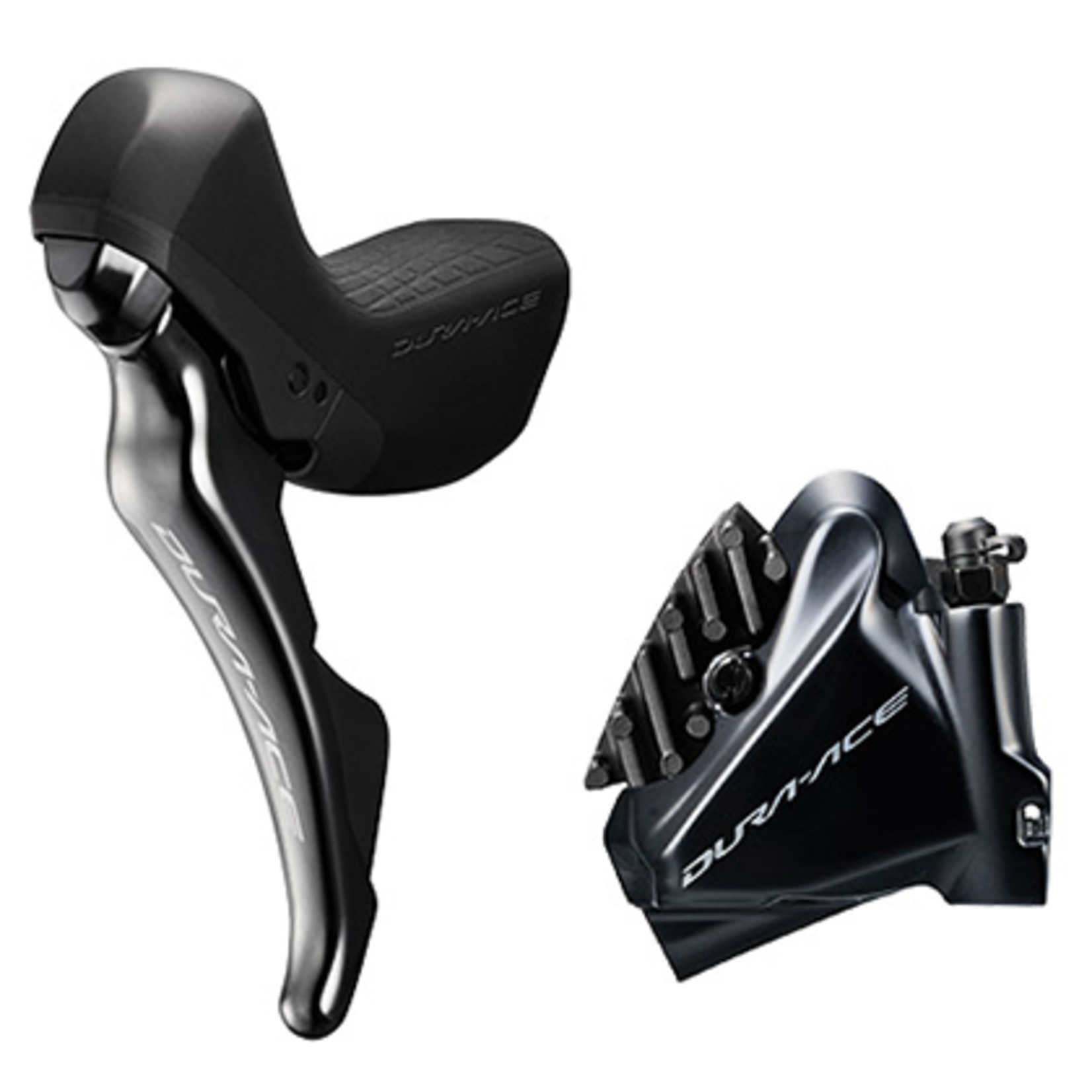 SHIMANO ST-R9120 LEFT LEVER w/ BR-R9170 REAR DISC BRAKE Dura-Ace