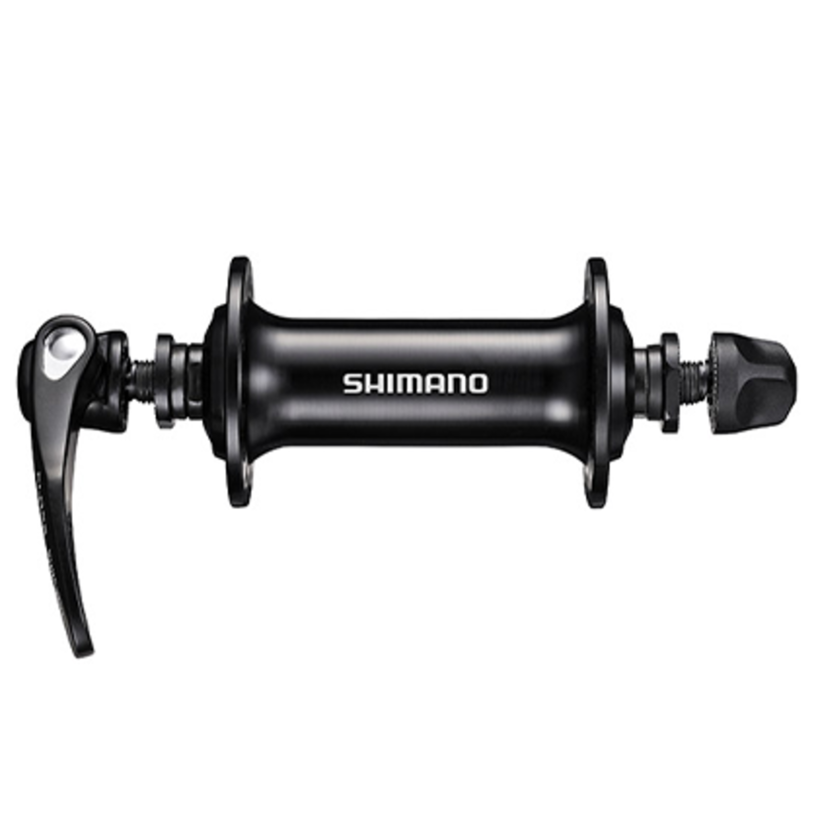 SHIMANO HB-RS400 FRONT HUB TIAGRA 32H BLACK