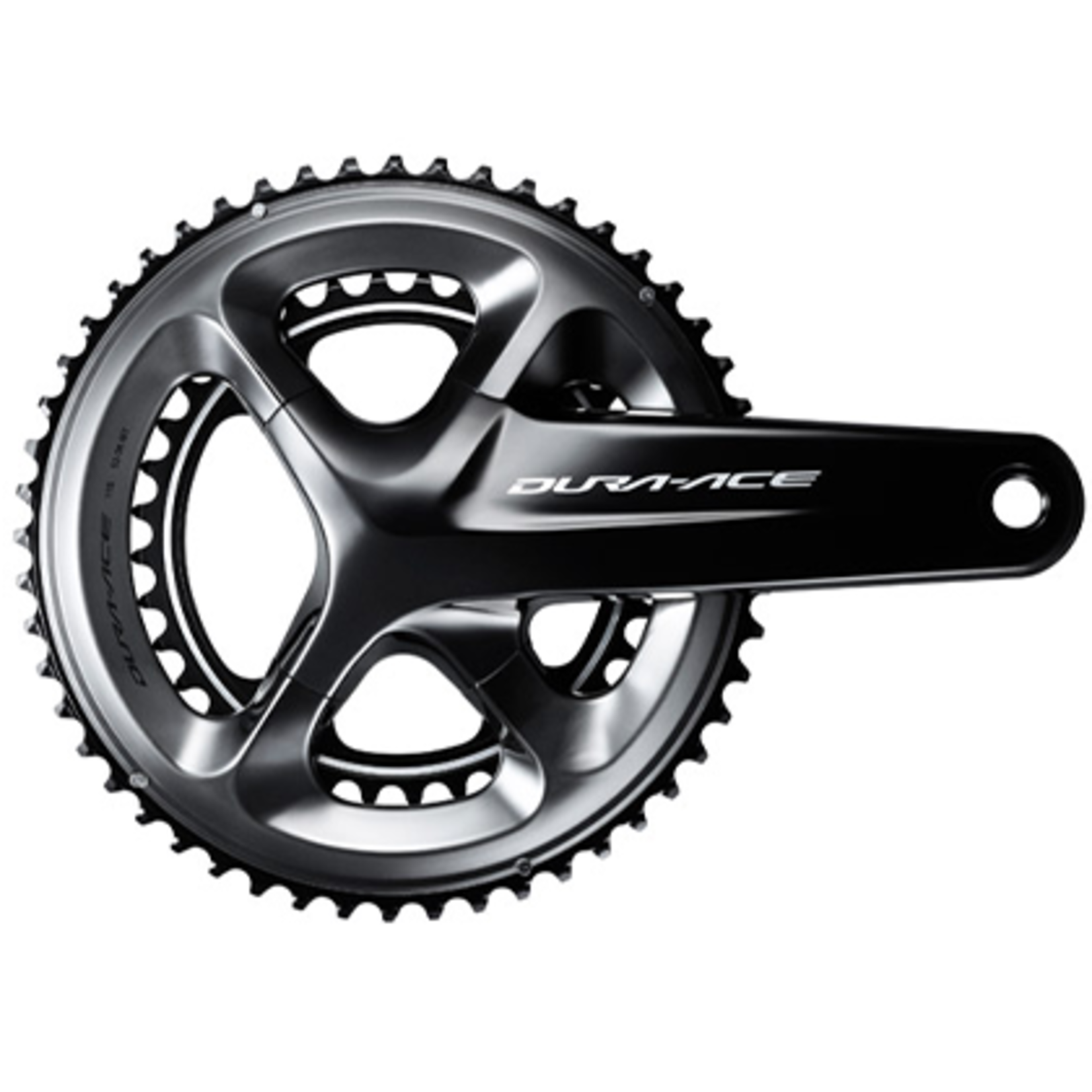 SHIMANO FC-R9100 FRONT CRANKSET DURA-ACE 53-39 175mm DURA-ACE 2016