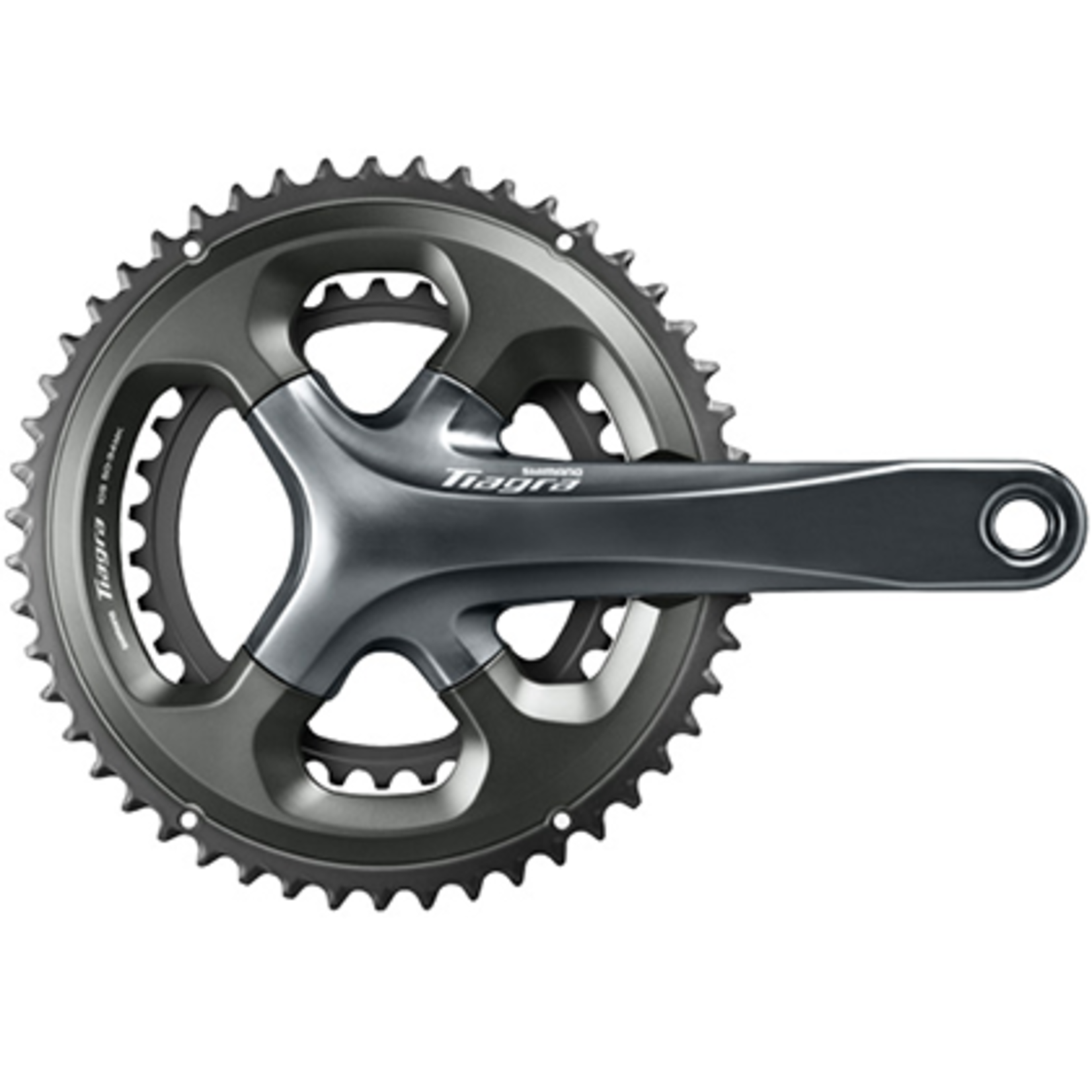 SHIMANO FC-4700 FRONT CRANKSET TIAGRA 50-34 175mm