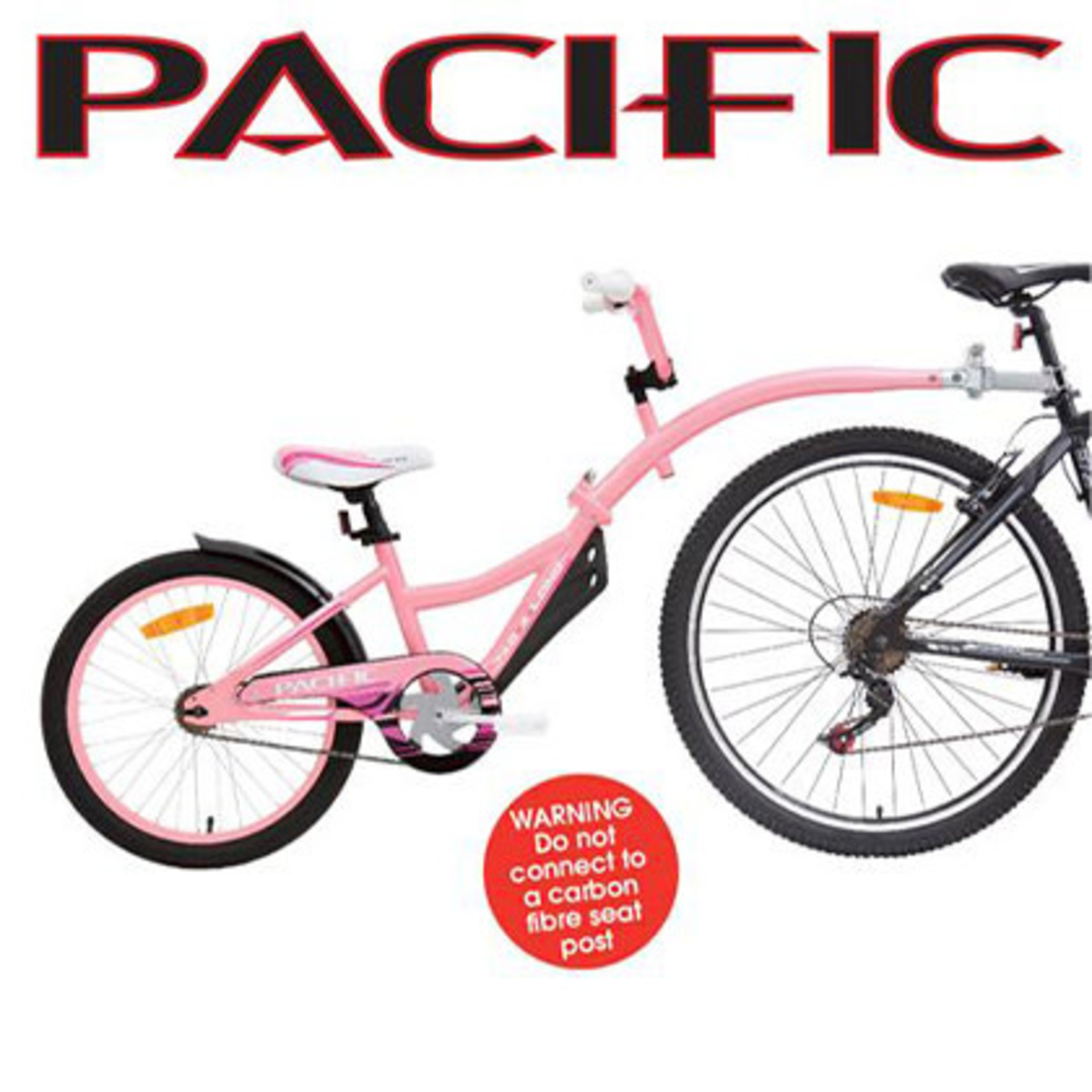 PACIFIC TAG A LONG PINK