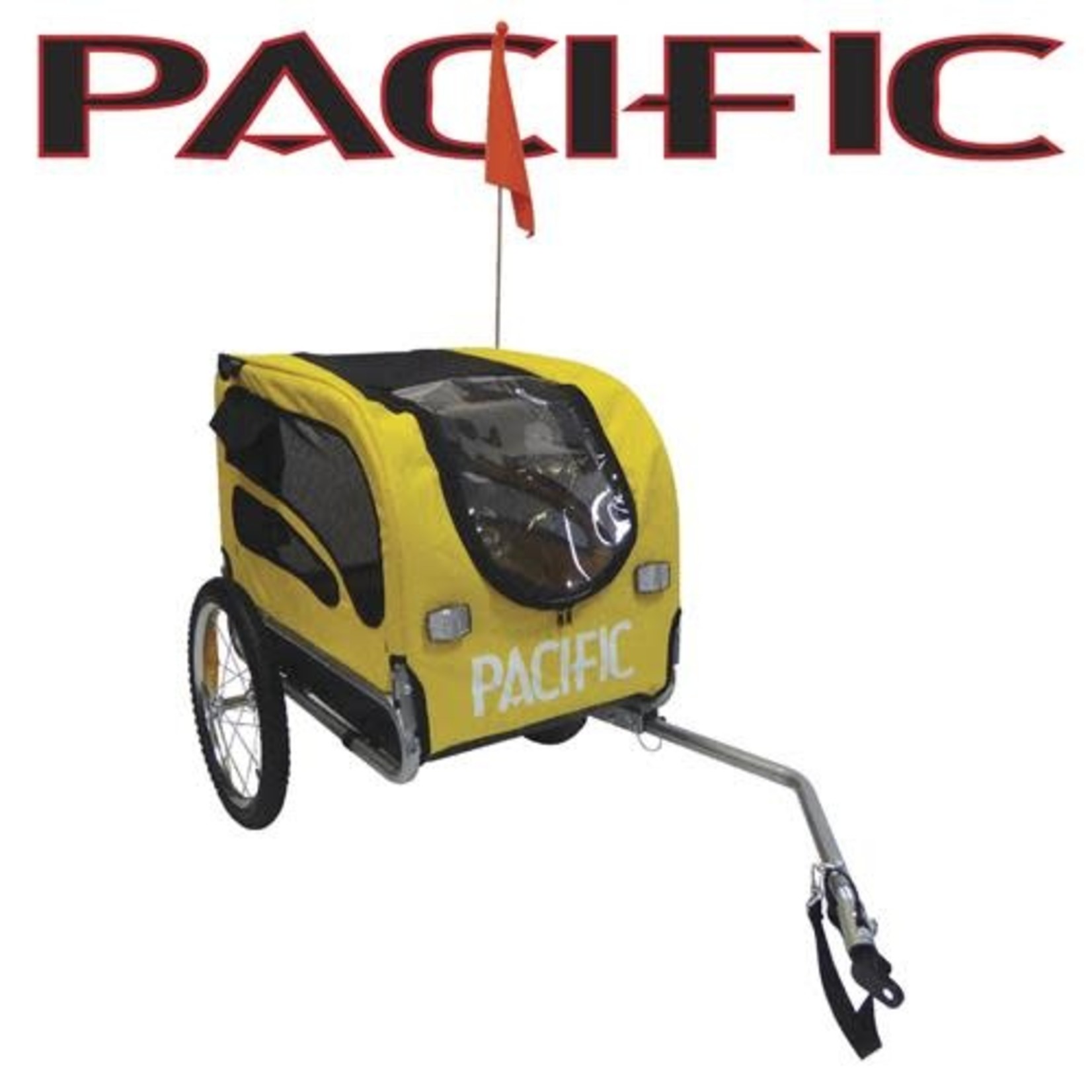 PACIFIC TRAILER PET