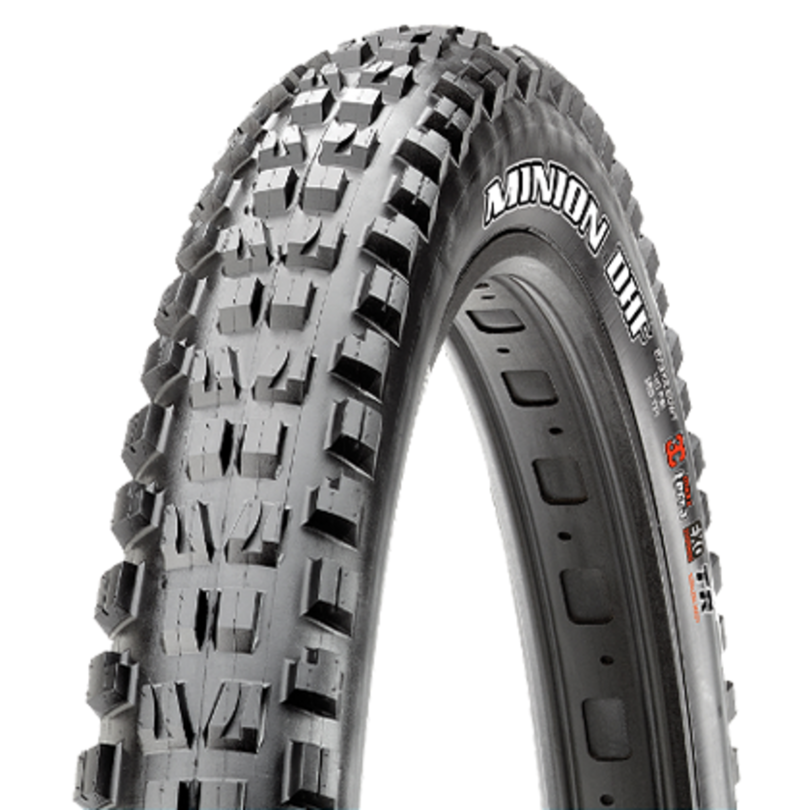 MAXXIS MINION DHF 24 X 2.40 Wirebead 60TPI