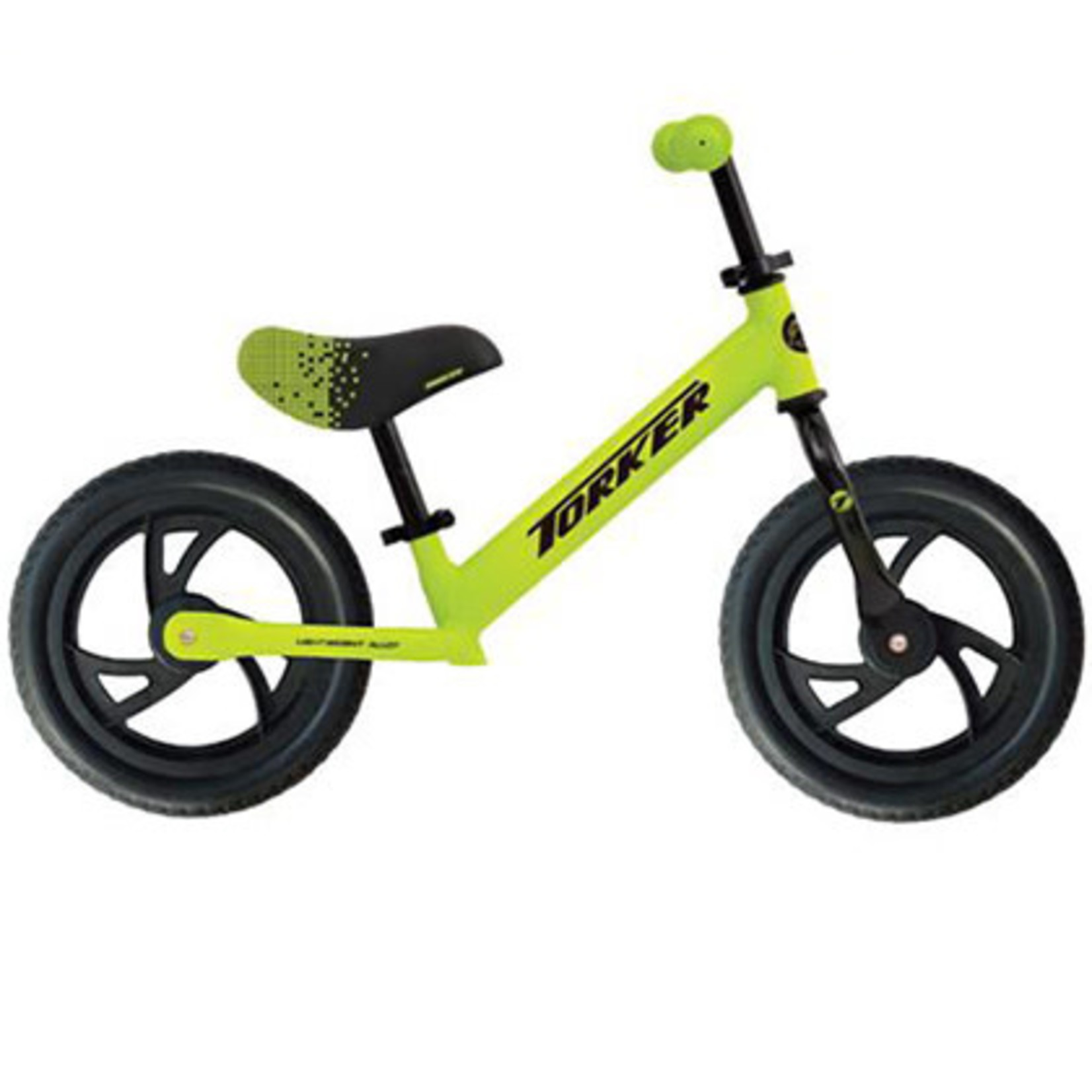 Torker Balance Bike Yellow