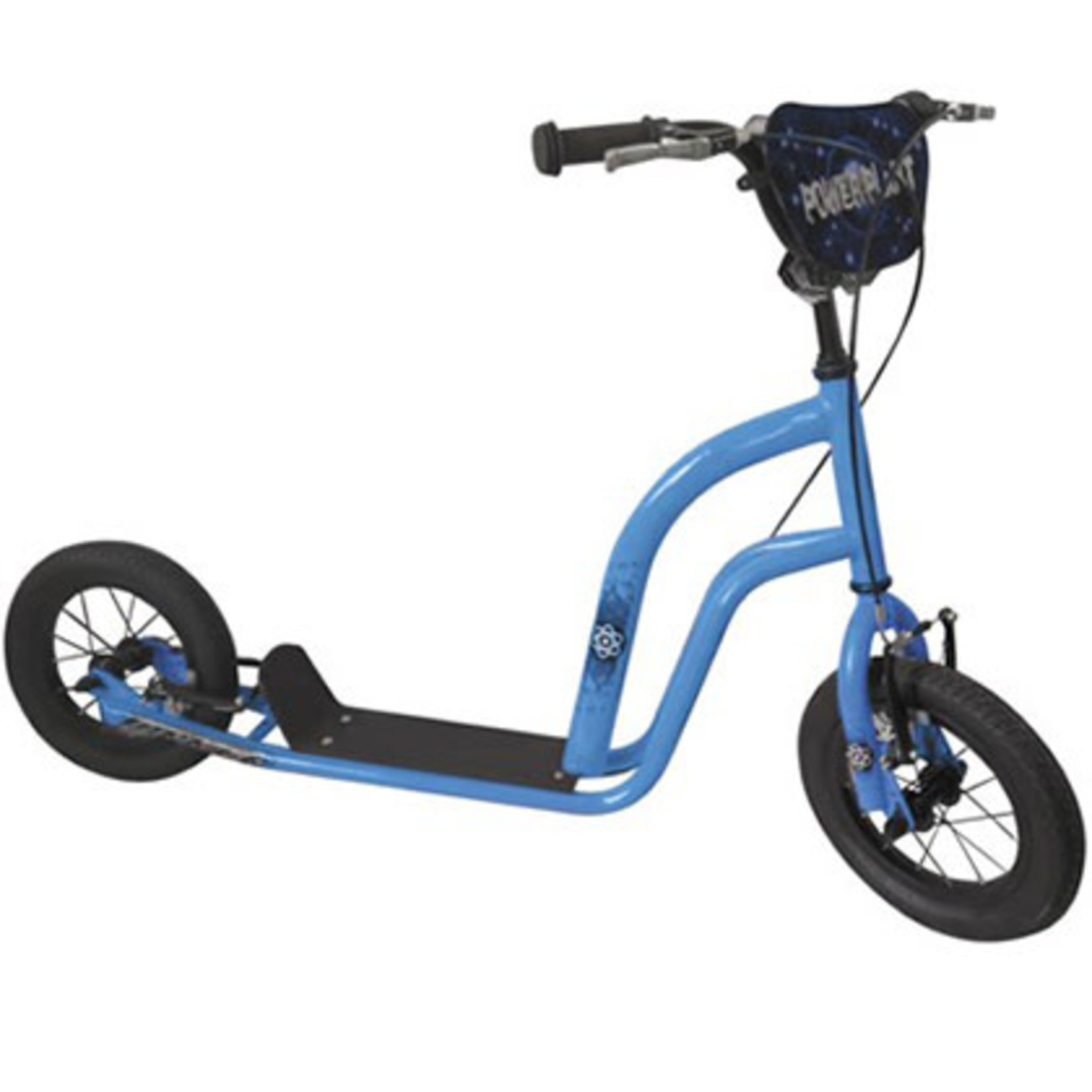 Torker ScooterPower Plant Blue