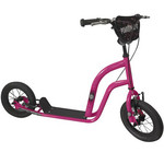 Torker Scooter Power Plant Hot Pink