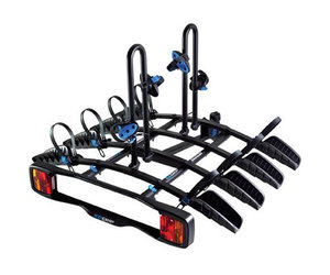 EZI GRIP ENDURO RACK 4 BIKE WITH LIGHT BOARD MyeBike Sydney