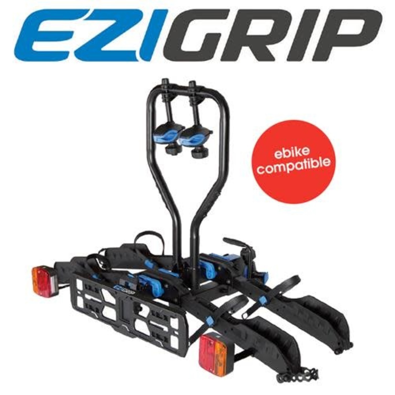 EZI GRIP E-BIKE RACK 2 BIKE