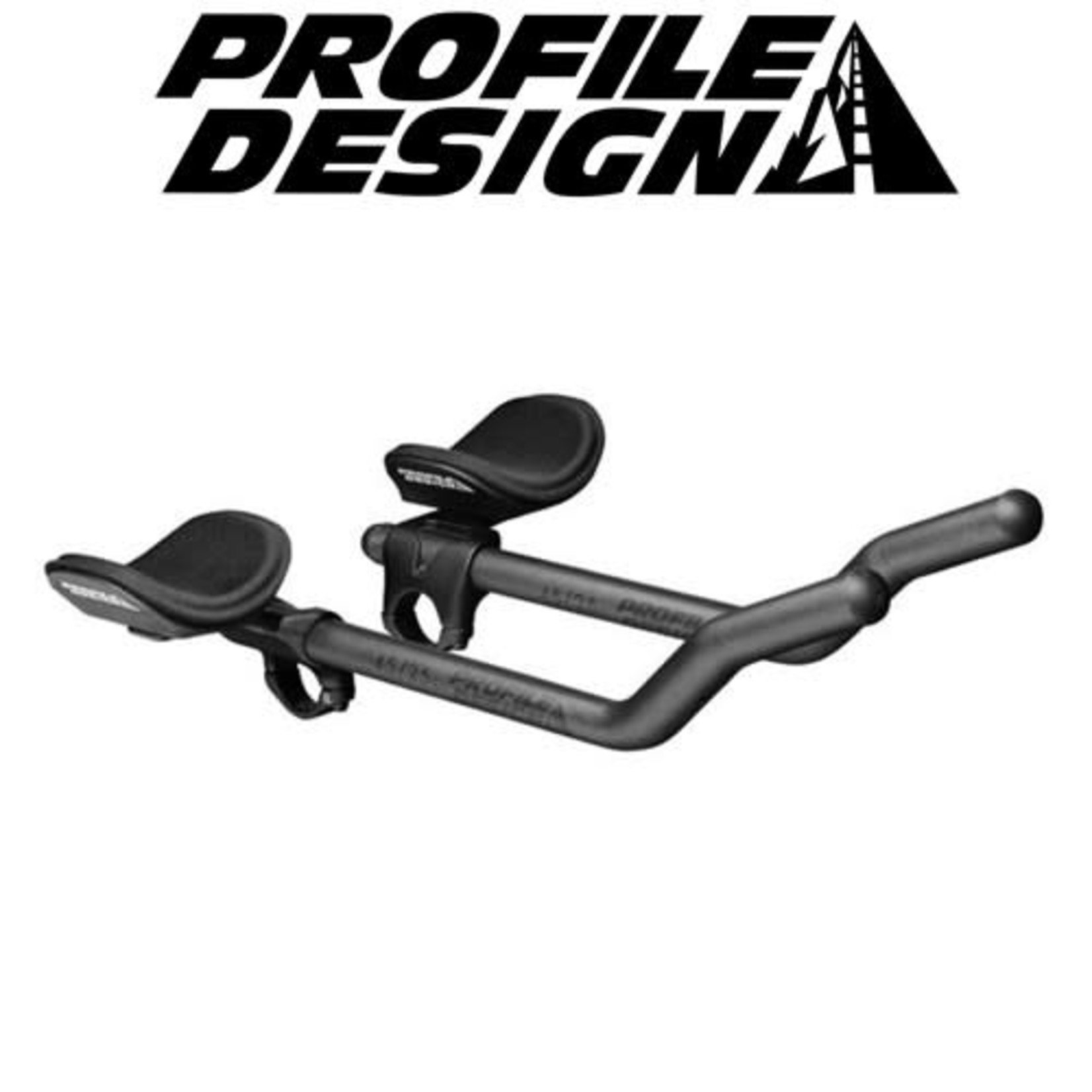 Profile Design Supersonic/Ergo/45/25C Aerobar