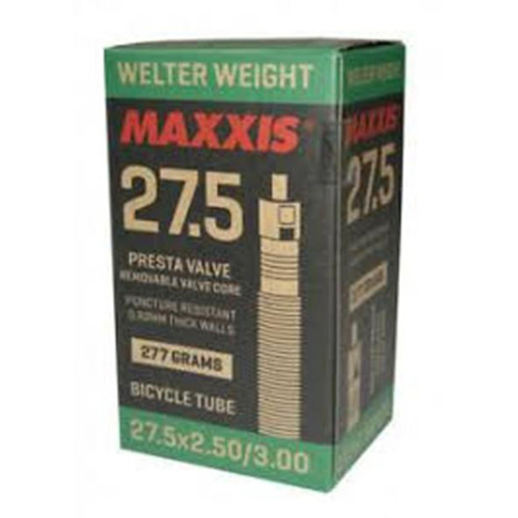 MAXXIS MAXXIS WELTERWEIGHT TUBE 27.5 X 2.0/3.0 PV48