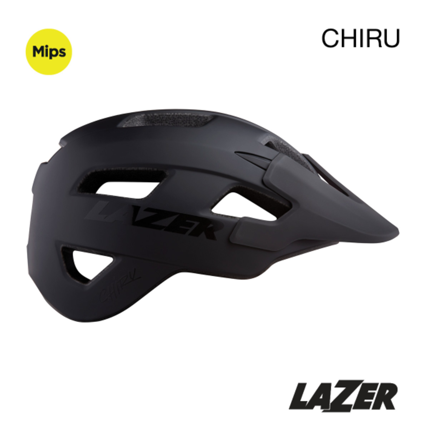 LAZER HELMET LAZER - CHIRU MIPS - Range