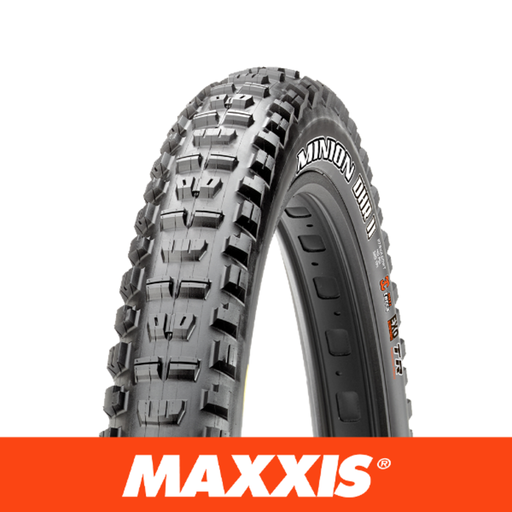 MAXXIS MINION DHRII 29 X 2.3 DD 3C TR