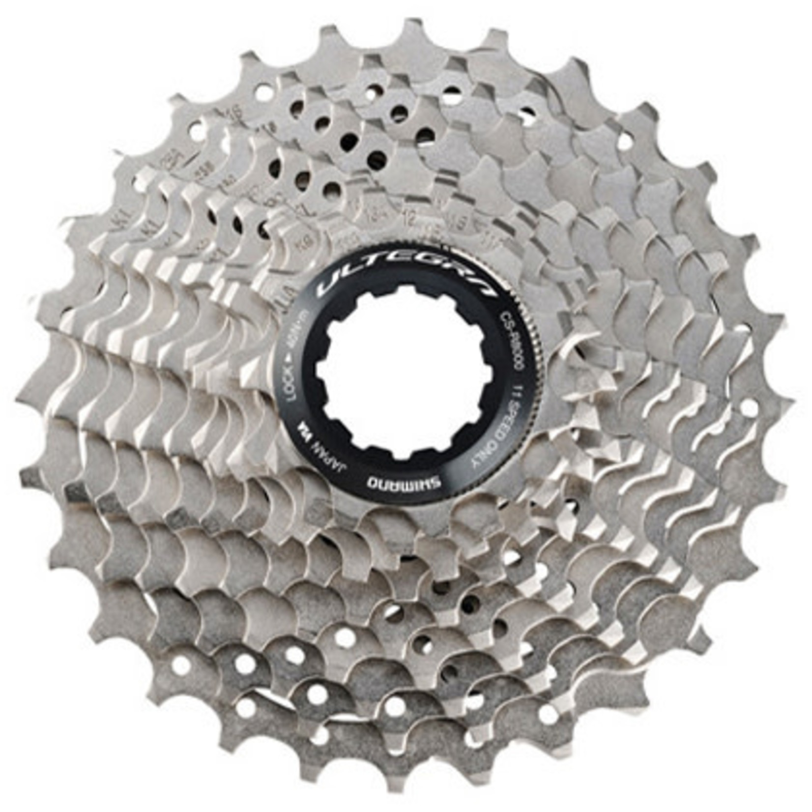 SHIMANO CS-R8000 CASSETTE 11-30 ULTEGRA 11-SPEED