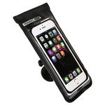 ROSWHEEL, Universal SmartPhone Handlebar Mount, ziplock closure, 100% waterproof 21x10.5x1.5cm