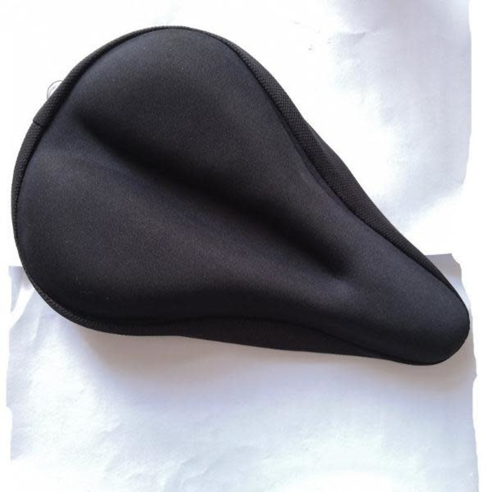 KWT GEL SADDLE COVER MED