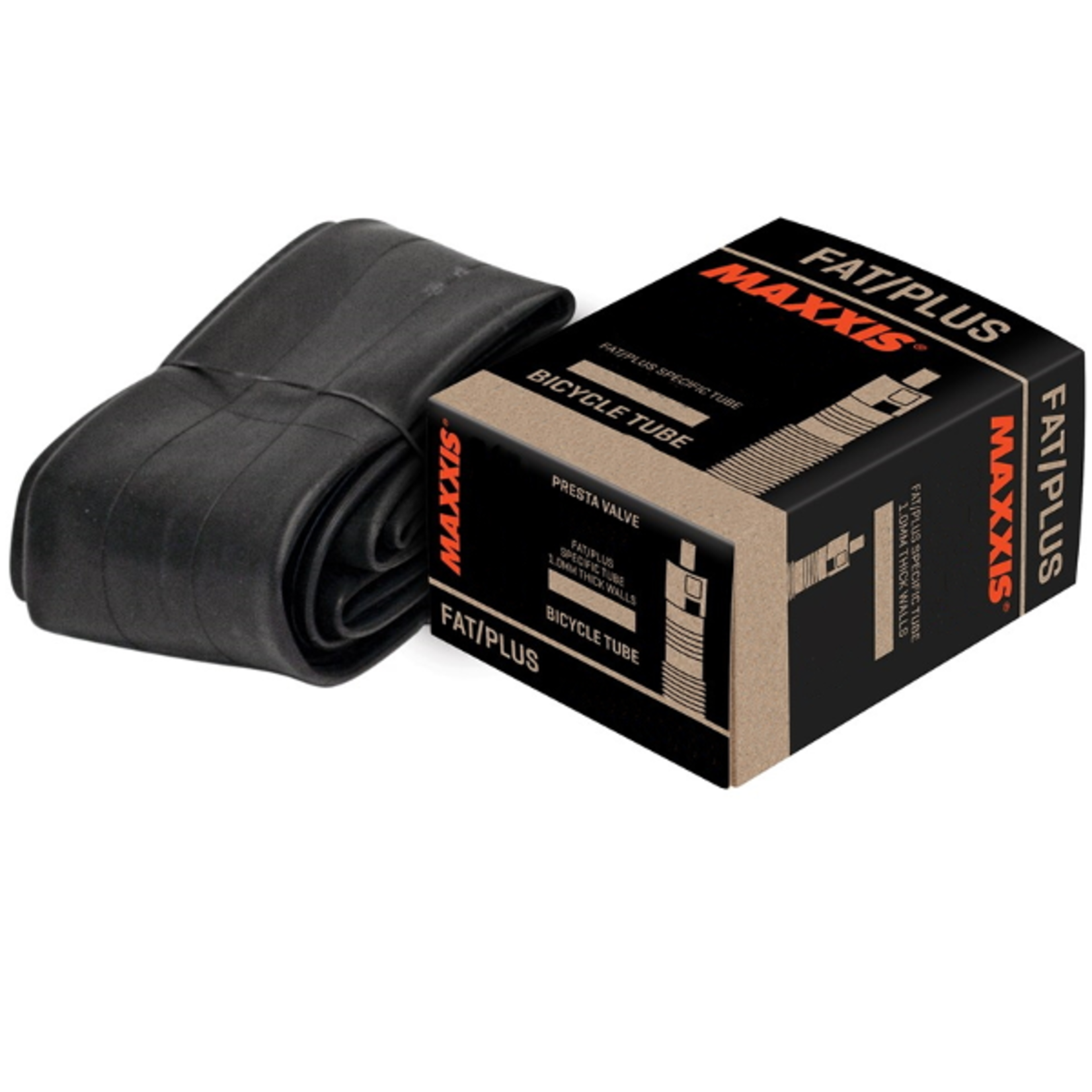 MAXXIS MAXXIS Tube FAT PLUS 26 X 3.0/5.00 SV48