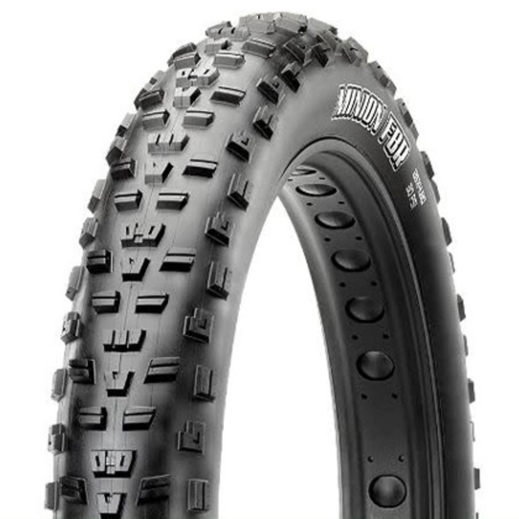 MAXXIS FOLDING TYRE FAT MINION FBR 26 X 4.0