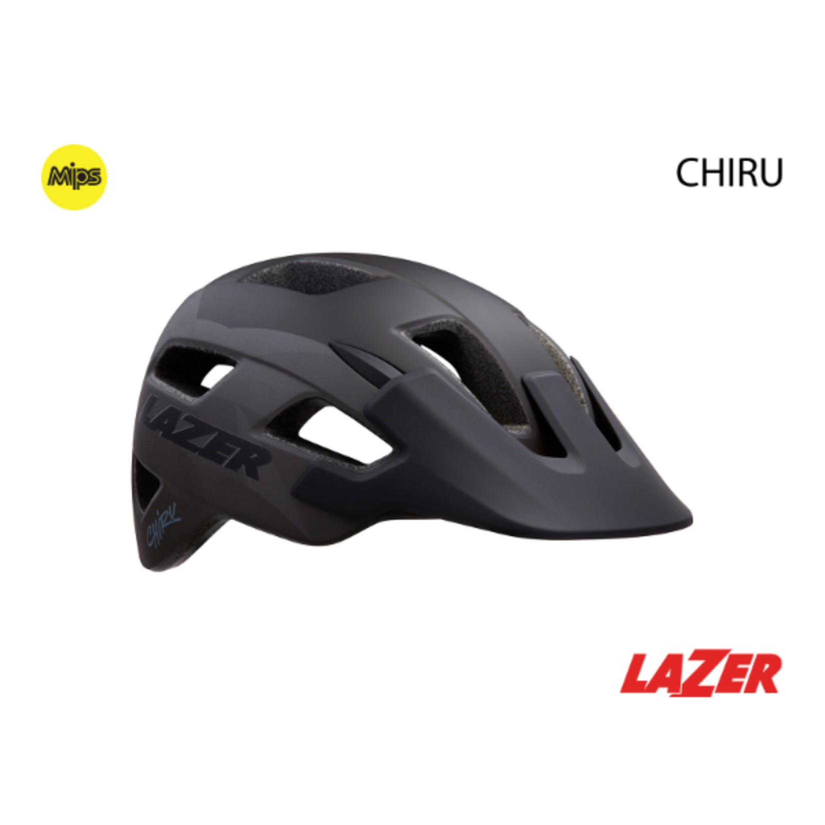 LAZER HELMET LAZER - CHIRU MIPS - Range