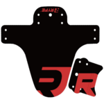 RYFE Mud Guard MTB Red