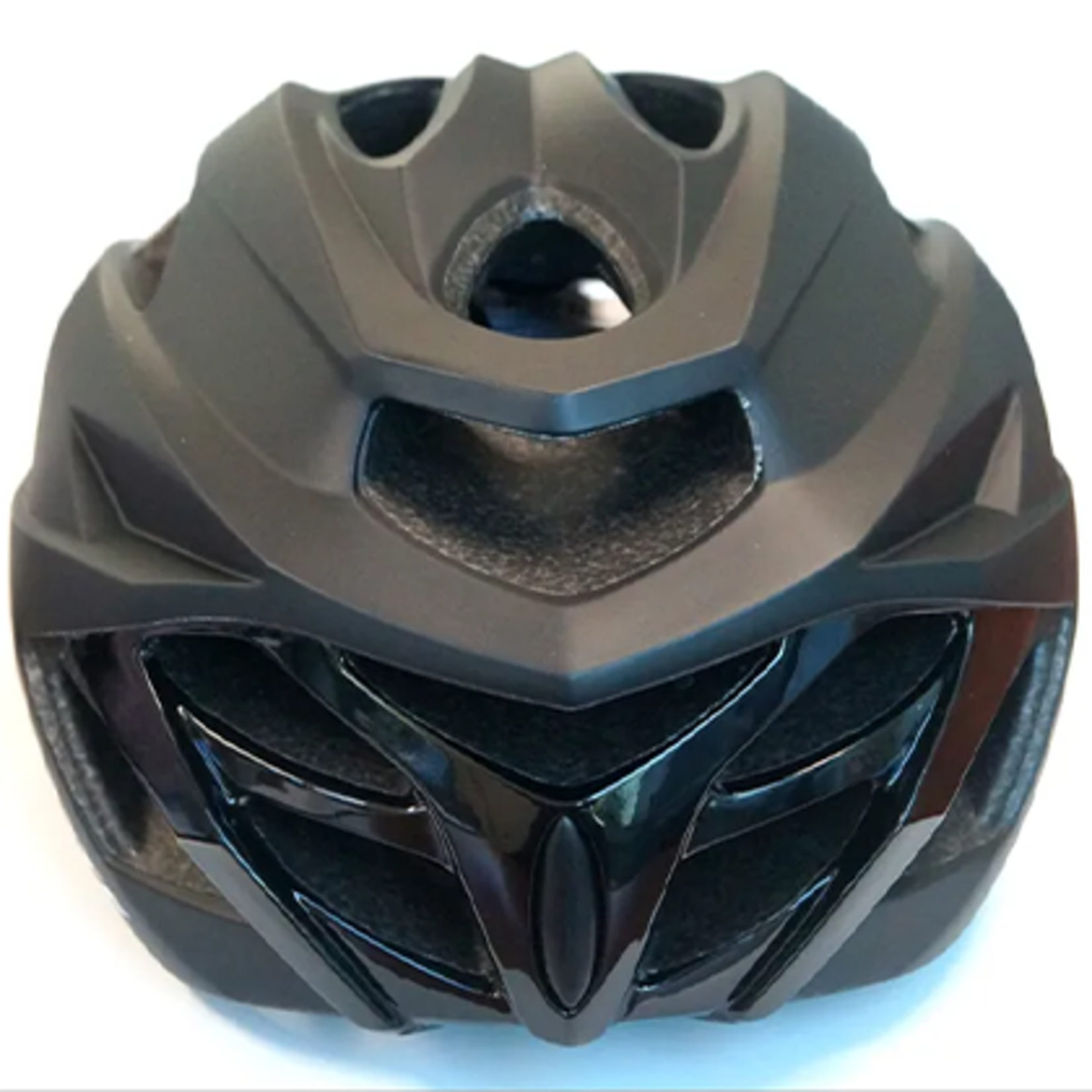 Helmet, FLITE, Inmould, MTB Range,    58-61cm Matt Black, AS/NZS Standard