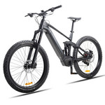 SmartMotion Smartmotion  Dual Suspension Hypersonic NEO trail bike 250w 36v 16ah Samsung