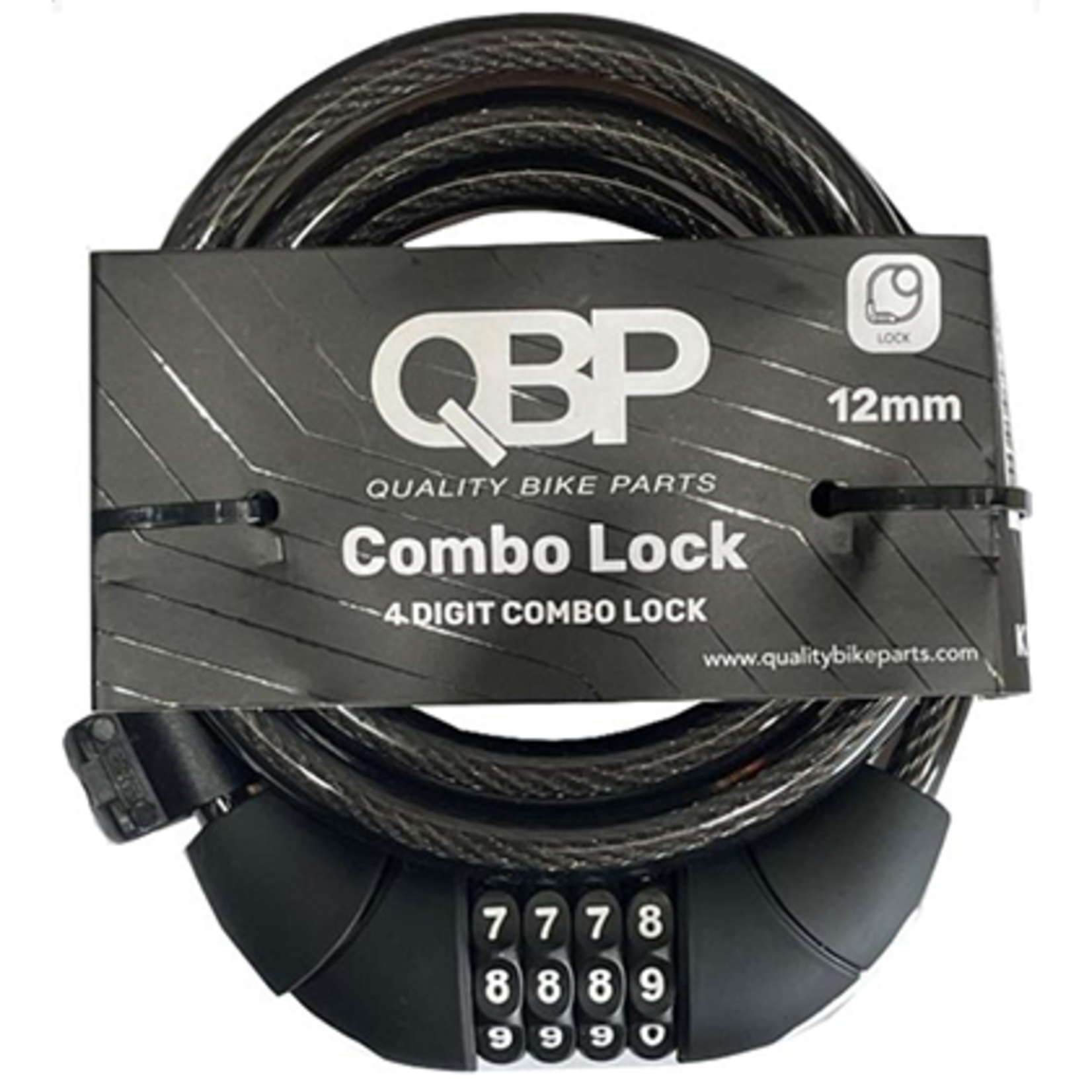 KWT COMBO LOCK 12mm x 180cm