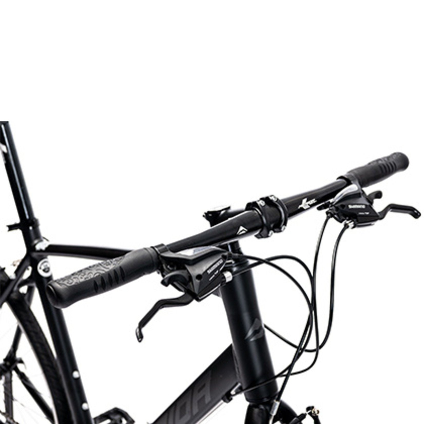 MERIDA Merida 21 SPEEDER 10-V Matt Black (Silver)