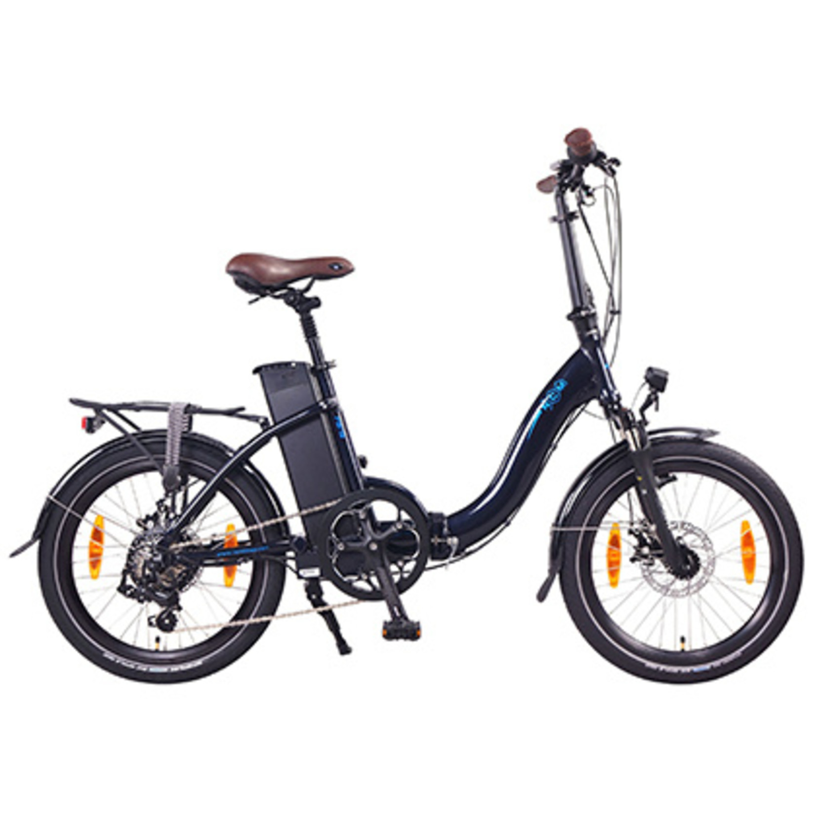 NCM NCM Paris Folding E-Bike