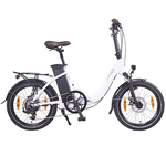 NCM NCM Paris Folding Eletric Bike