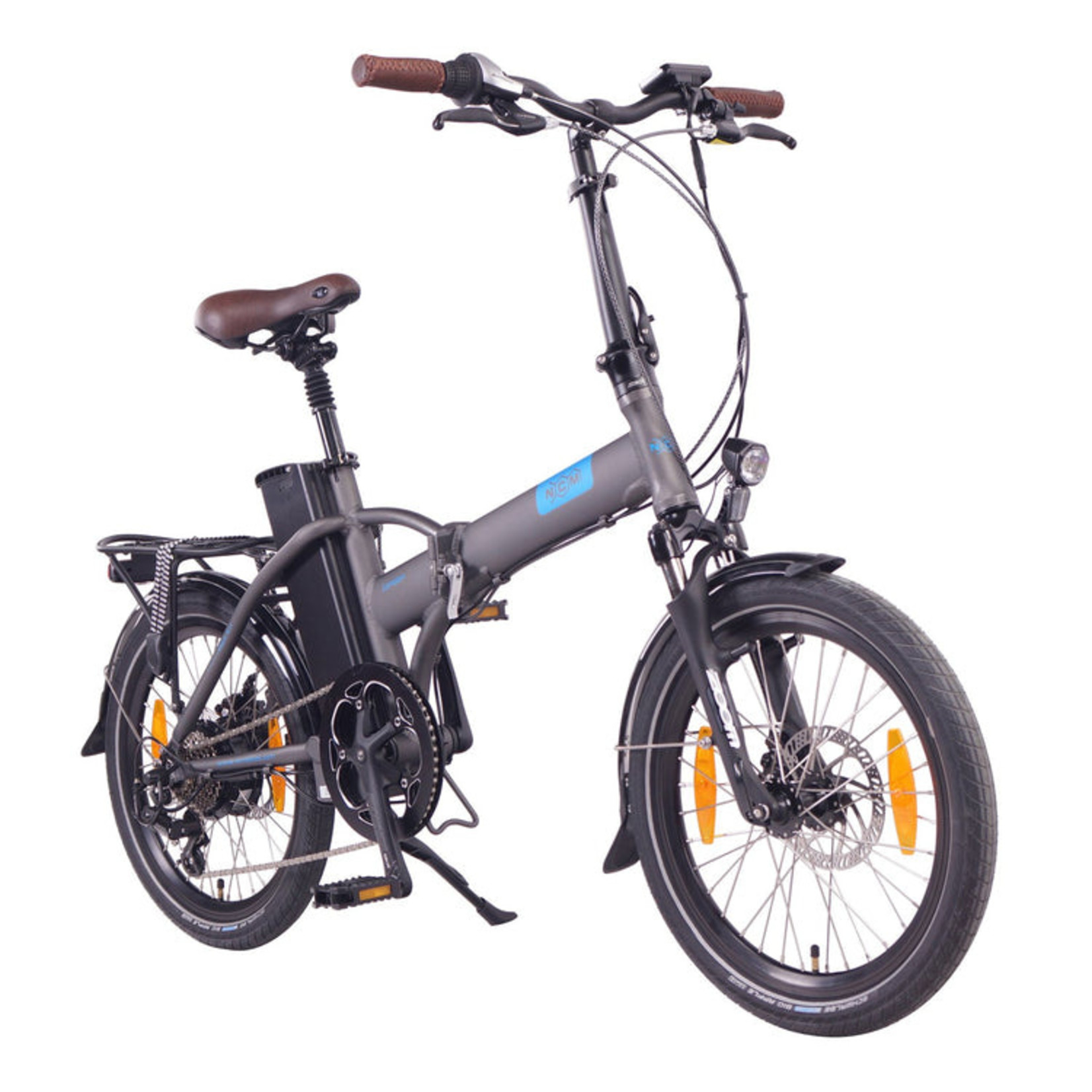 NCM NCM London Folding Ebike