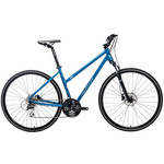 MERIDA MERIDA CROSSWAY 20 (2021) Blue (Steel Blue/White)