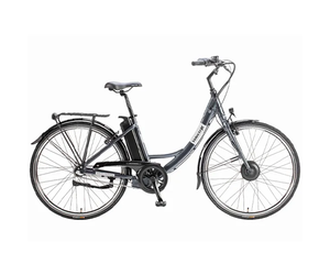 VelectriX Urban Unisex Grey 26 Wheel MyeBike Sydney