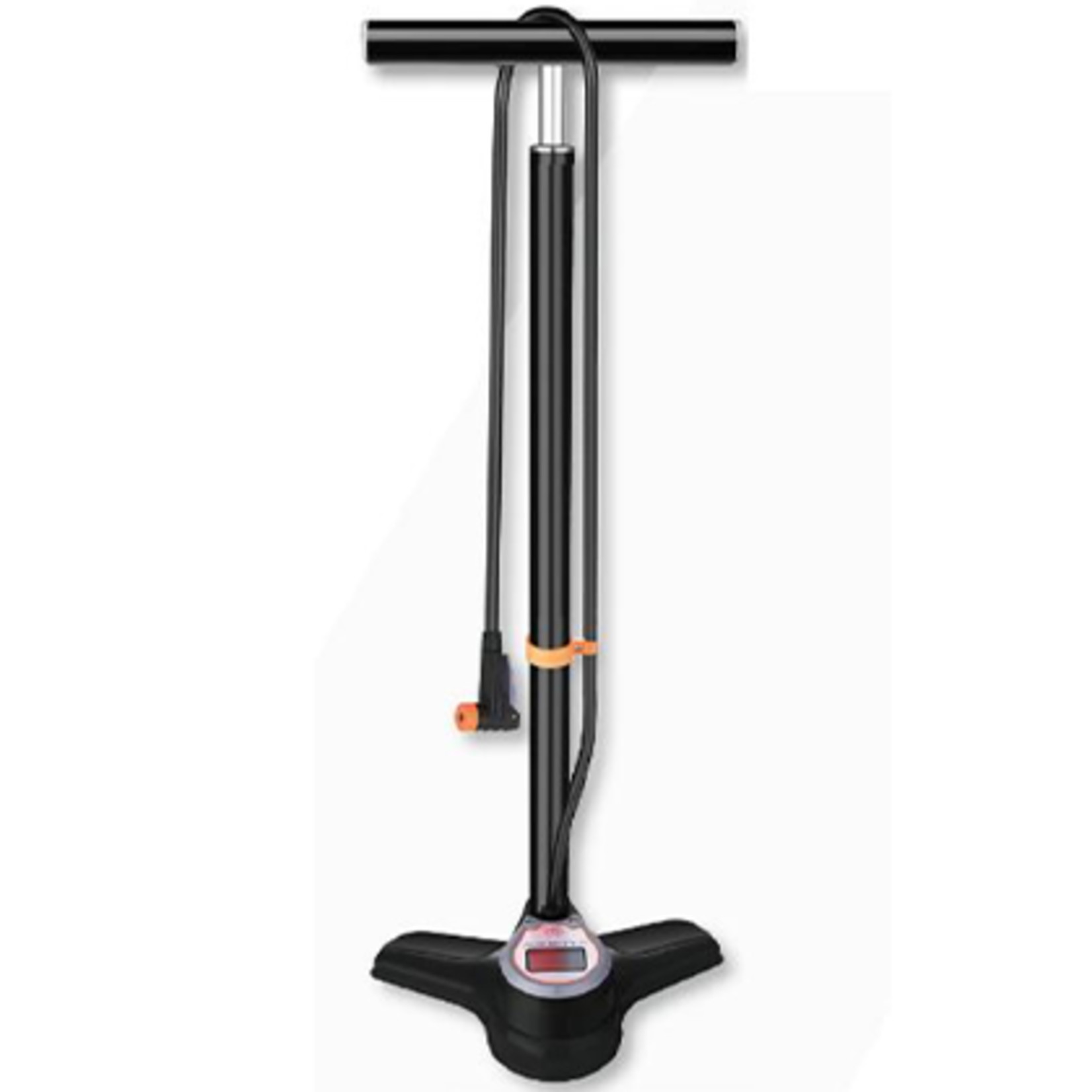 QBP AIR ELITE DIGI TRACK PUMP