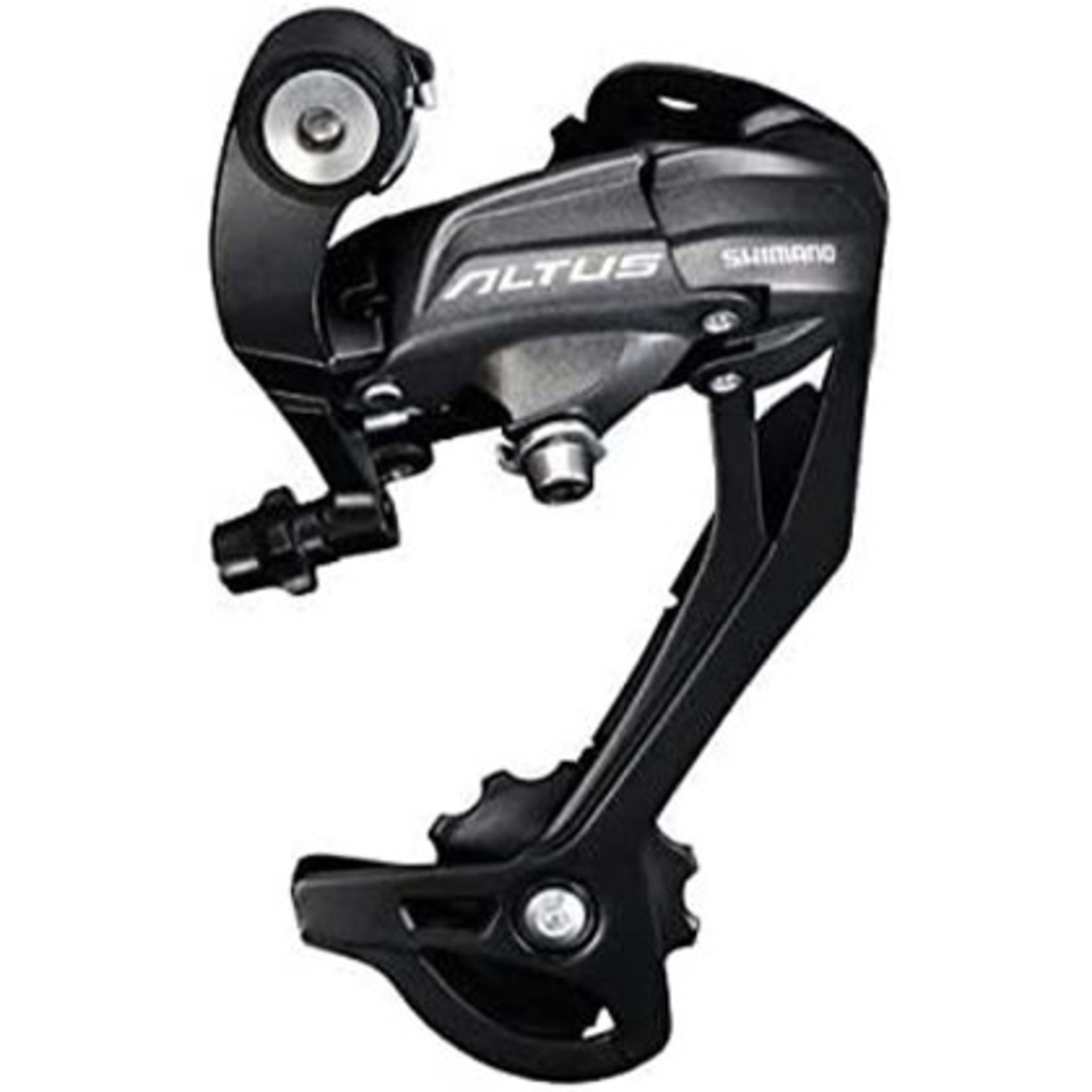 SHIMANO RD-M370 REAR DERAILLEUR ALTUS 9-SPEED BLACK