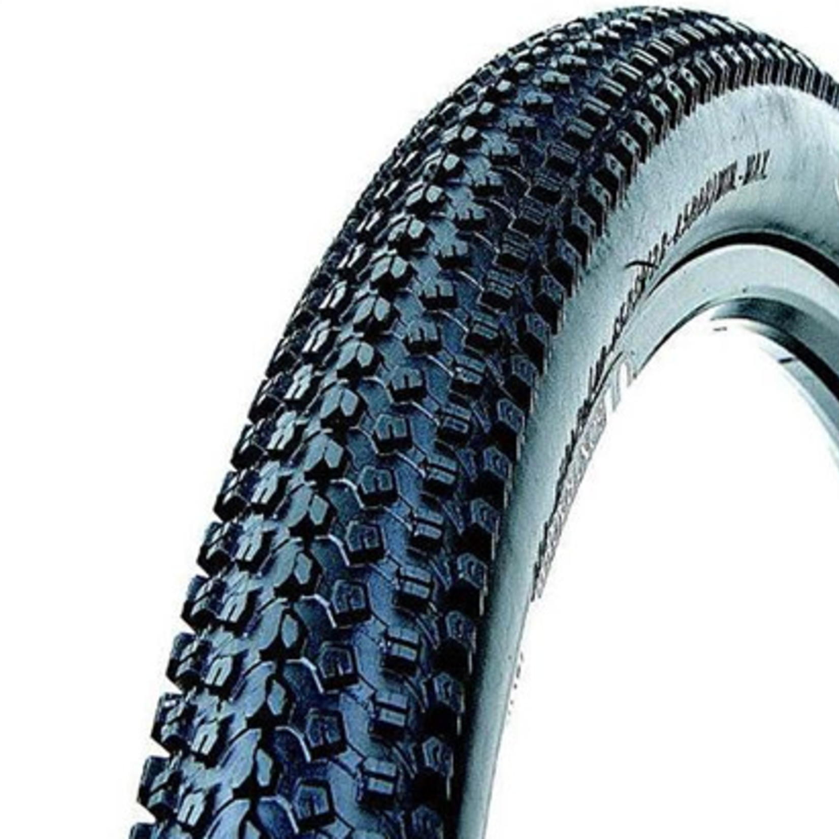 Tyre - Knobby - 26 x 2.1 Wirebead - BLACK (54-559)