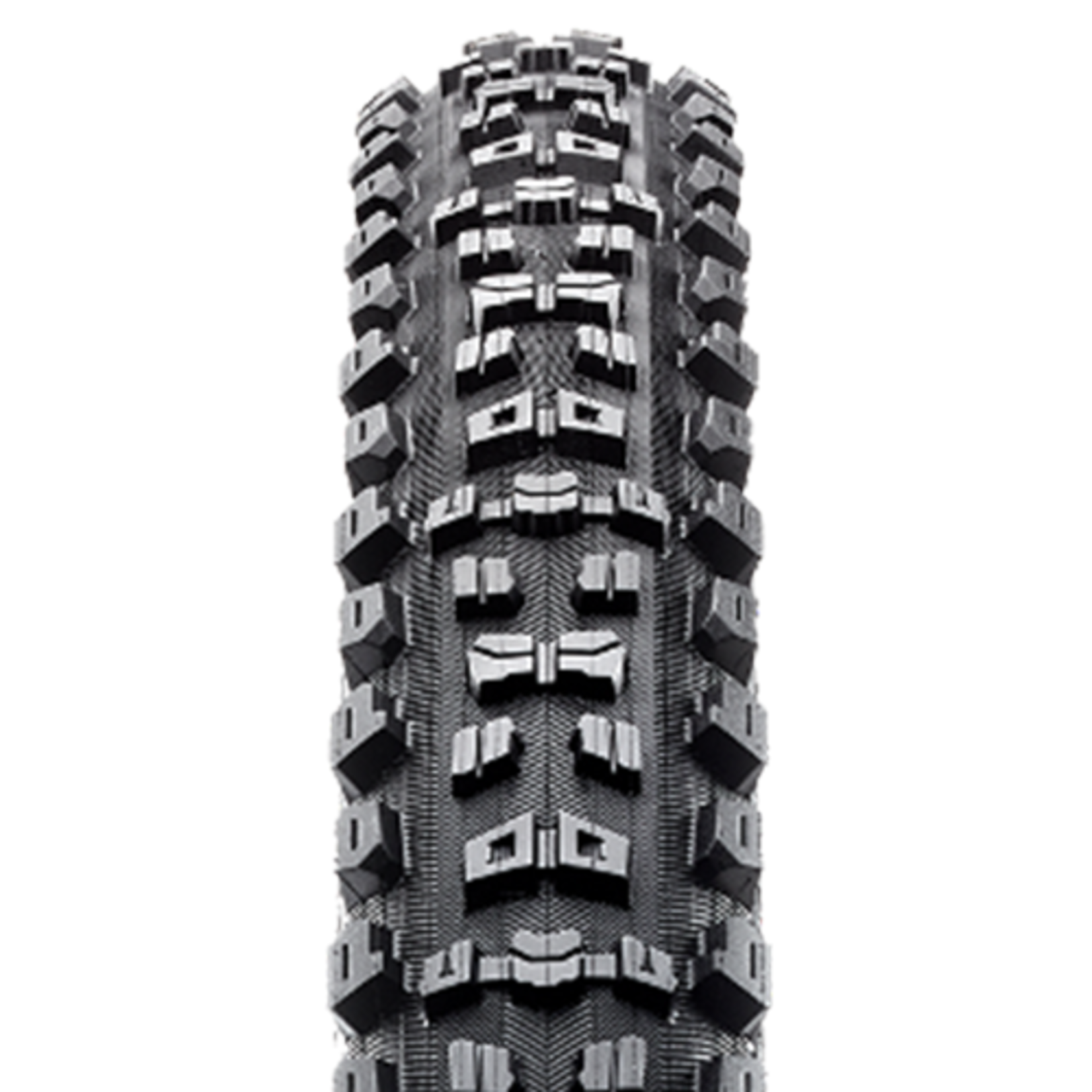 MAXXIS MAXXIS Aggressor - 26 X 2.30 - Folding TR - EXO 60 TPI - Dual Compound - Black