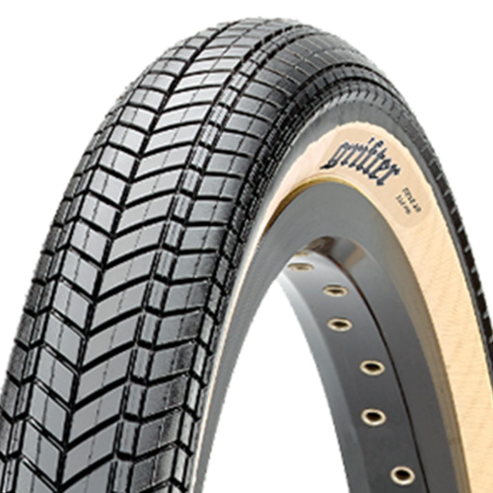 MAXXIS GRIFTER 20 X 2.30 FOLD TANWALL